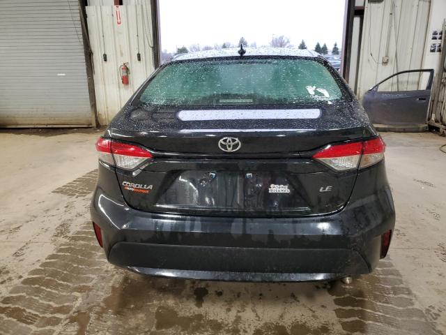2021 TOYOTA COROLLA LE - 5YFEPMAE9MP159856