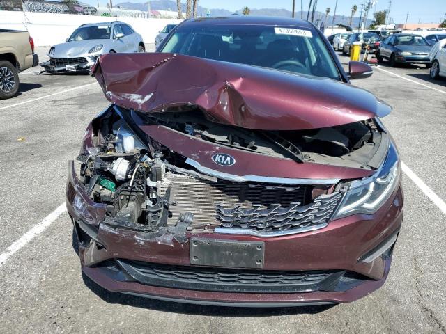 5XXGT4L34KG371473 KIA Optima Lx
