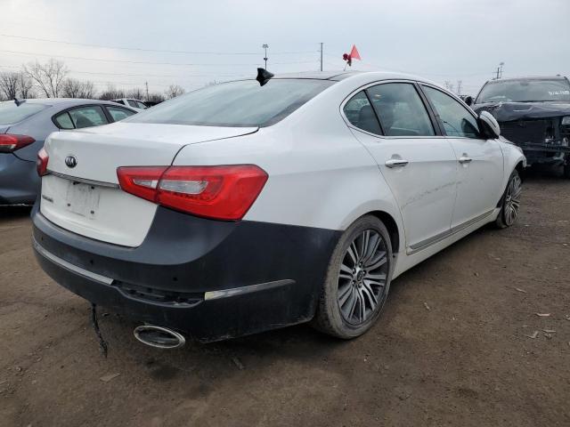 2016 KIA CADENZA LU - KNALN4D79G5208837