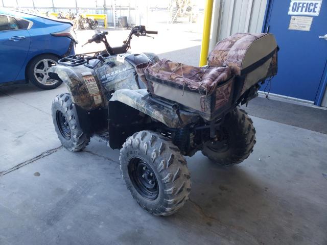 2014 YAMAHA YFM550 FWA - 5Y4AJ38Y2EA102793
