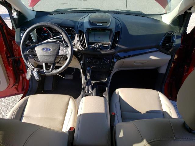 1FMCU0JDXHUC35024 Ford Escape Titanium