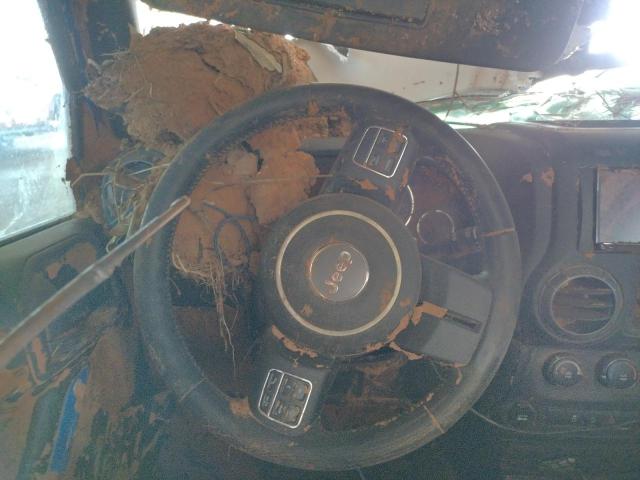 1C4AJWAG9FL597852 Jeep Wrangler Sport