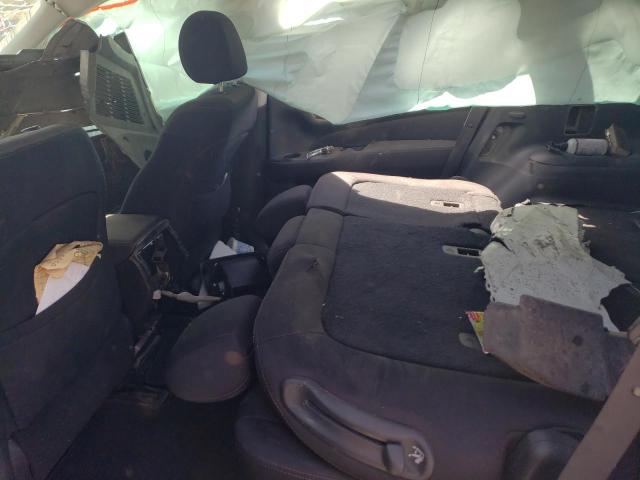 5N1DR2MM6HC602715 Nissan Pathfinder S
