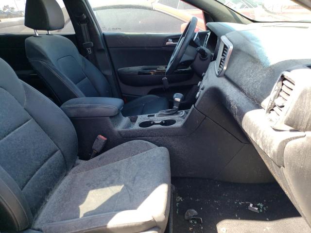 2021 KIA SPORTAGE S - KNDP6CAC2M7890828