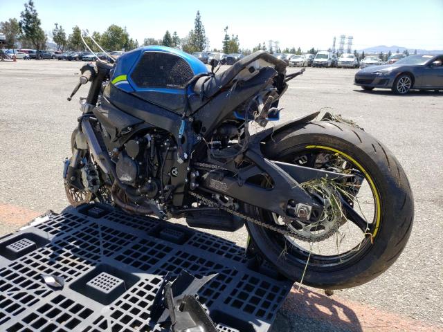 2022 SUZUKI GSX-R600 - JS1GN7FA5N7101164