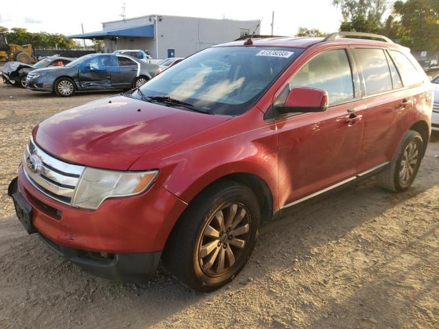 2010 Ford Edge SEL