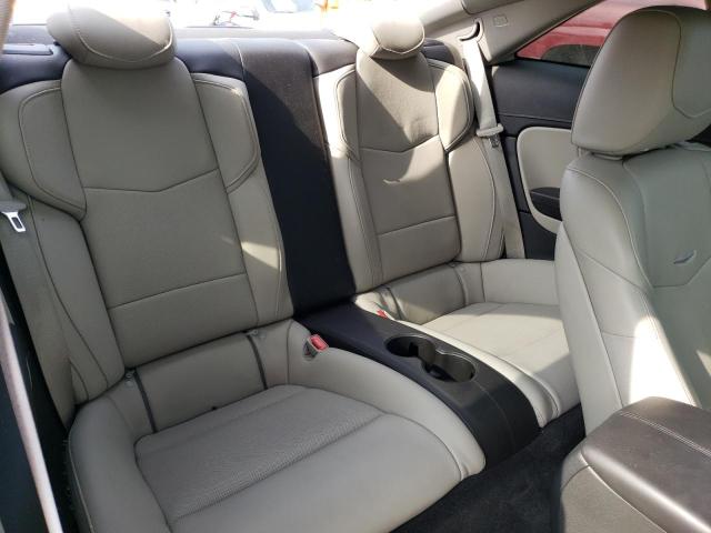 1G6AD1RSXG0157809 Cadillac Ats Performance