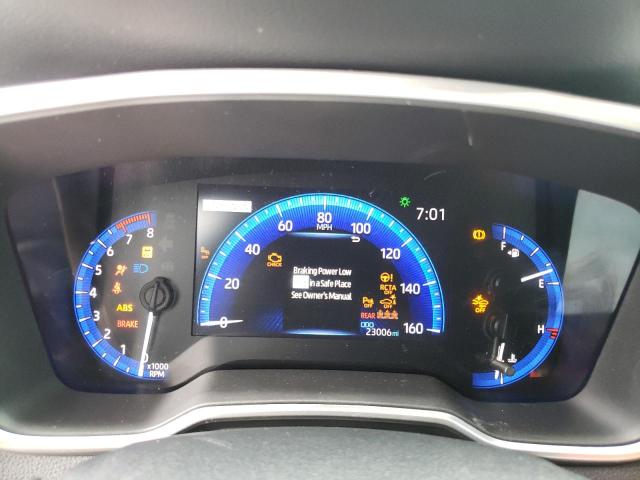 2022 TOYOTA COROLLA CR - 7MUEAAAG0NV006573