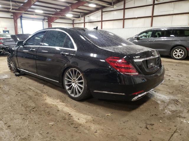 WDDUG8DB6JA417521 Mercedes-Benz S 560