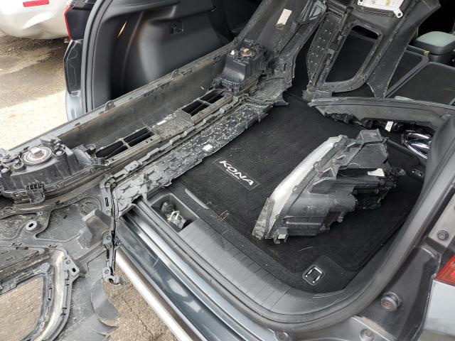 2018 HYUNDAI KONA ULTIM - KM8K53A54JU072122