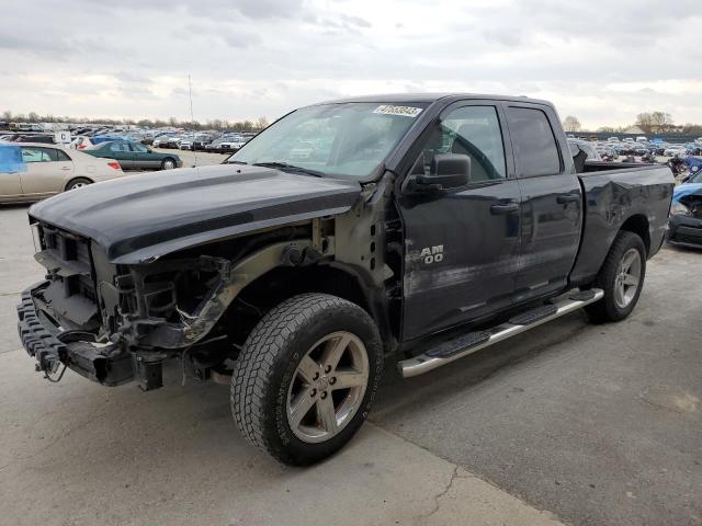 Salvage cars for sale from Copart Sikeston, MO: 2018 Dodge RAM 1500 ST