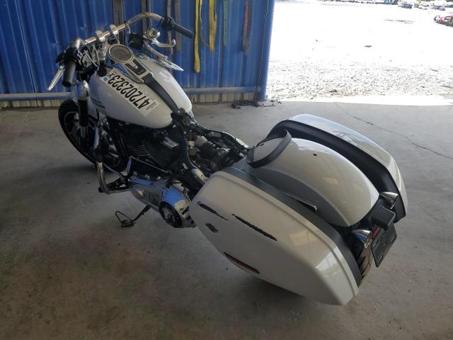 2021 HARLEY-DAVIDSON FLSB - 1HD1YMJ18MB064372
