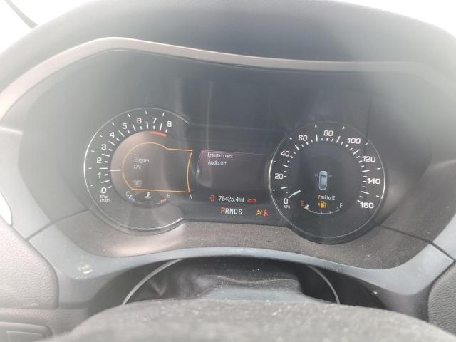 3LN6L2JK4ER823689 Lincoln MKZ