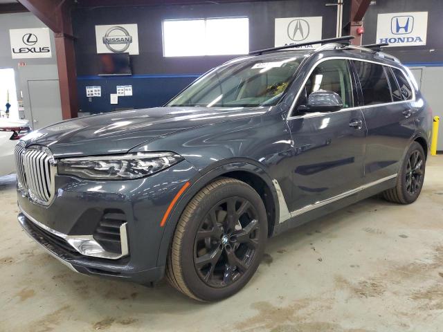 VIN 5UXCW2C55KL081141 2019 BMW X7, Xdrive40I no.1