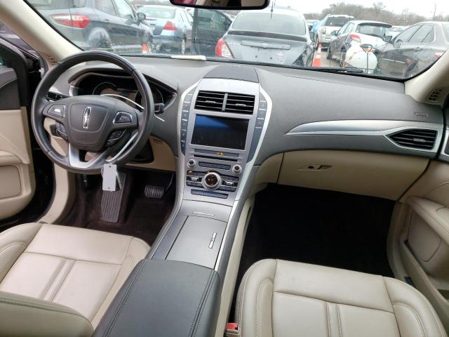 2017 LINCOLN MKZ PREMIE 3LN6L5A90HR620592