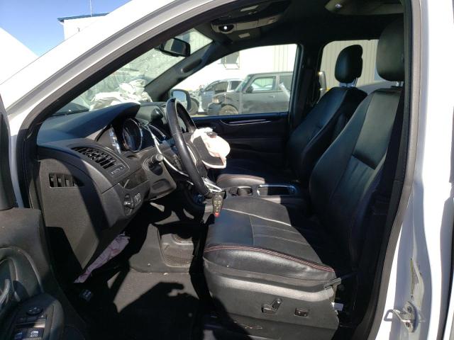 2C4RDGEG2JR224260 Dodge Grand Caravan Gt