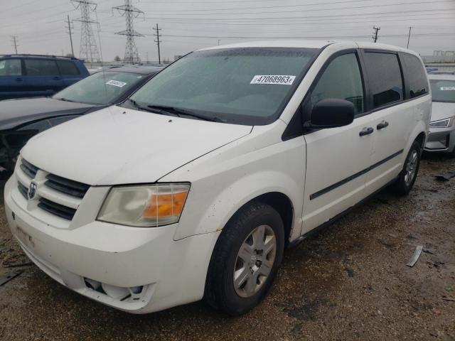 2008 Dodge Grand Caravan C/V 