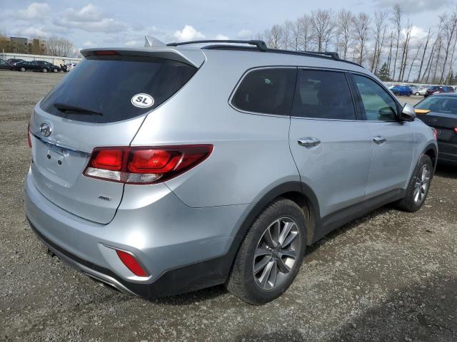 2019 HYUNDAI SANTA FE X - KM8SMDHF1KU307357