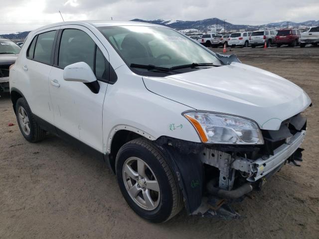 2015 CHEVROLET TRAX 1LS - KL7CJPSB5FB179860