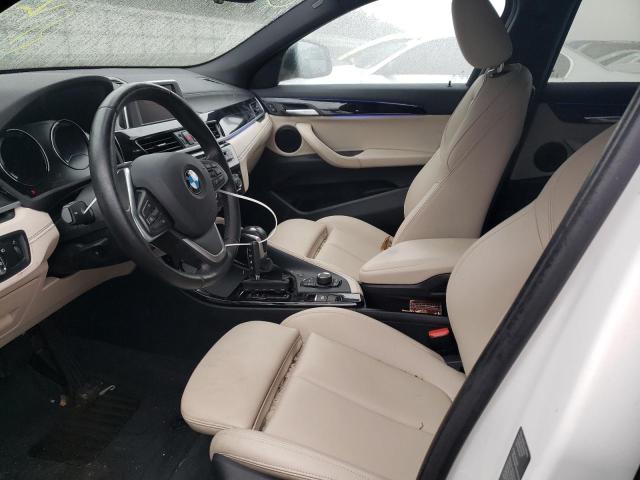 2018 BMW X2 XDRIVE2 - WBXYJ5C36JEF78651