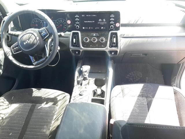 5XYRG4LC9PG177621 KIA SORENTO LX