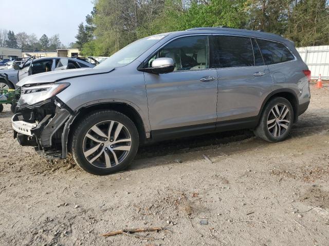 2017 HONDA PILOT TOUR - 5FNYF5H99HB038826