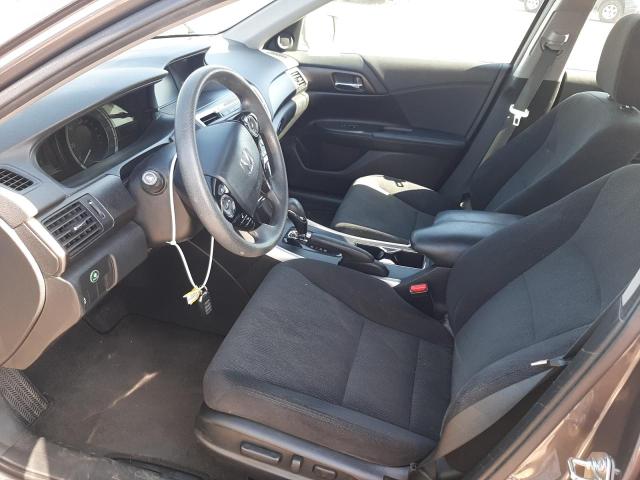2015 HONDA ACCORD HYB - 1HGCR6F33FA000540