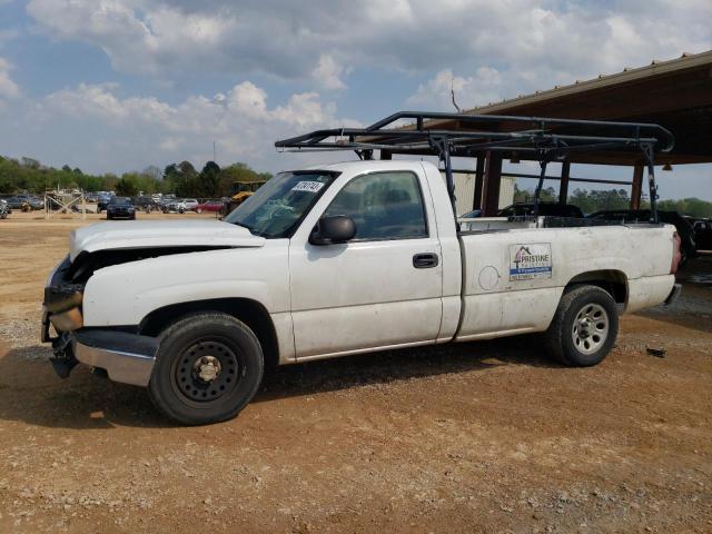 Vehiculos salvage en venta de Copart Tanner, AL: 2007 Chevrolet Silverado C1500 Classic