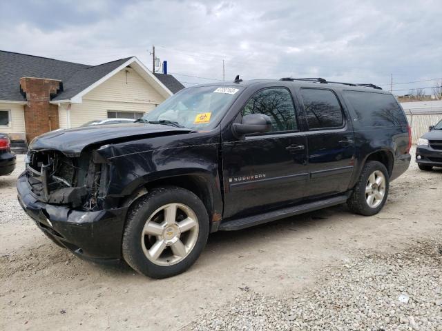 2007 Chevrolet Suburban 