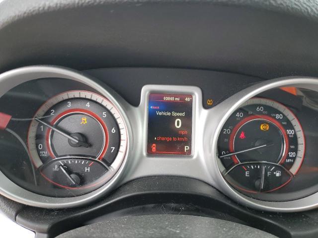 3C4PDCBGXGT231709 Dodge Journey Sxt