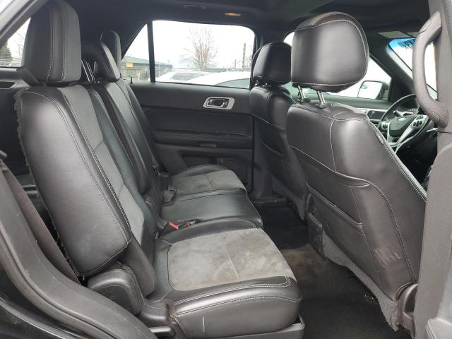 1FM5K8D84FGC25726 Ford EXPLORER XLT