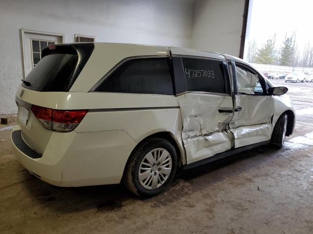 2016 HONDA ODYSSEY LX - 5FNRL5H20GB003221