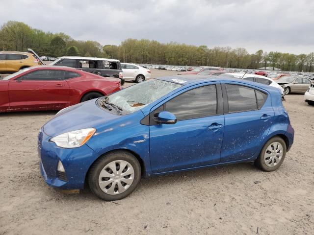 2014 Toyota Prius c 