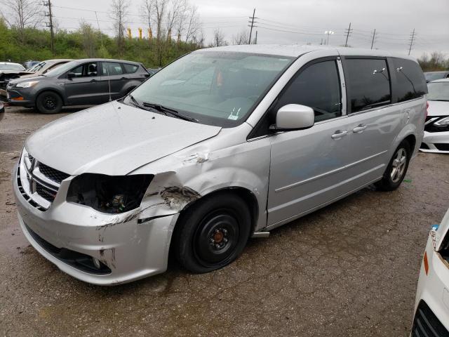 2012 Dodge Grand Caravan Crew