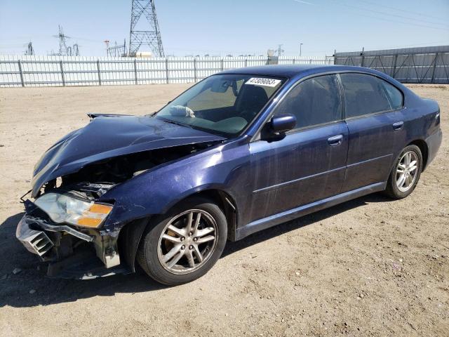 2005 Subaru Legacy 2.5i