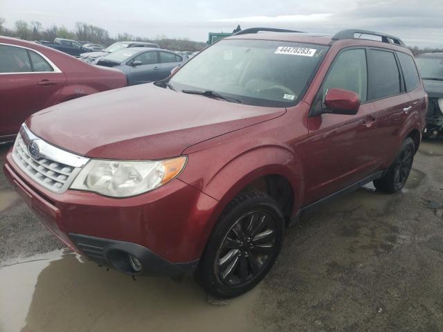 2013 Subaru Forester 2.5X Premium