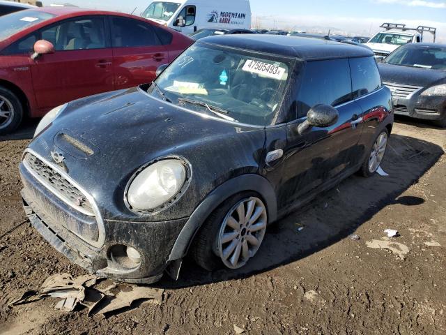 2015 MINI Cooper Coupe S