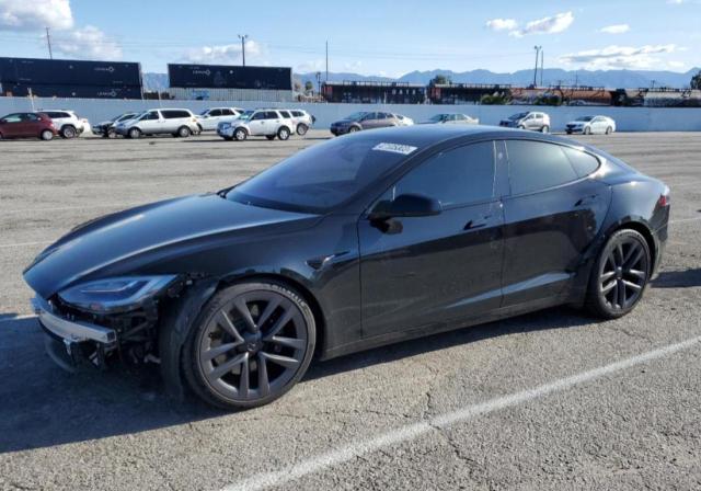 2021 Tesla Model S 