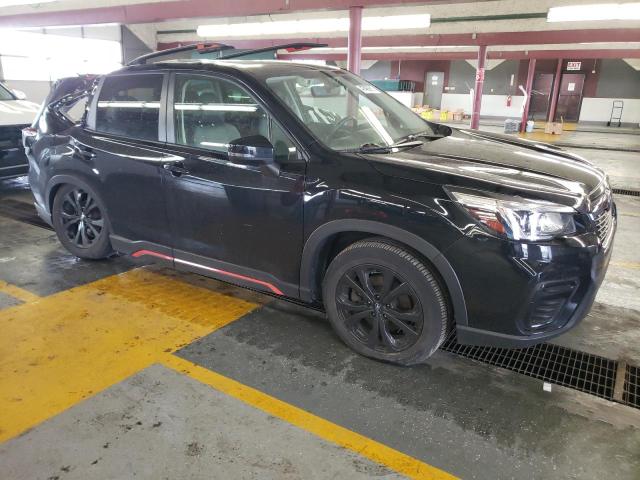2020 SUBARU FORESTER S - JF2SKARC7LH402692