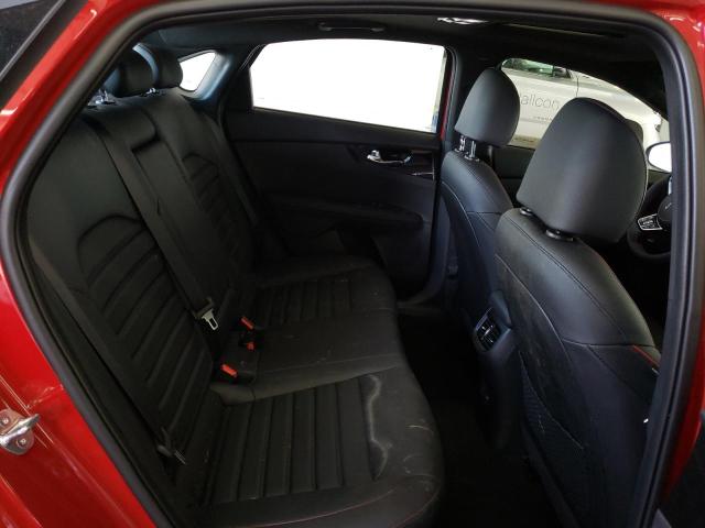 3KPF44AC2PE592694 KIA FORTE GT