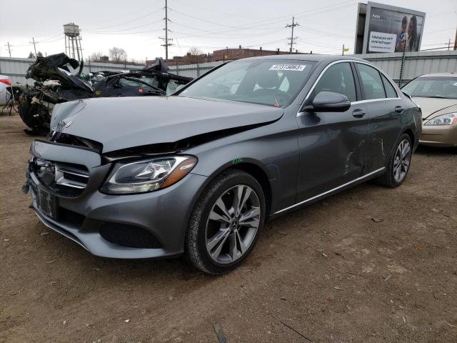 2018 Mercedes-Benz C-Class C 300