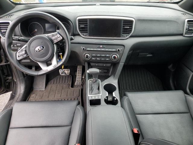 2020 KIA SPORTAGE S - KNDP6CAC9L7665126