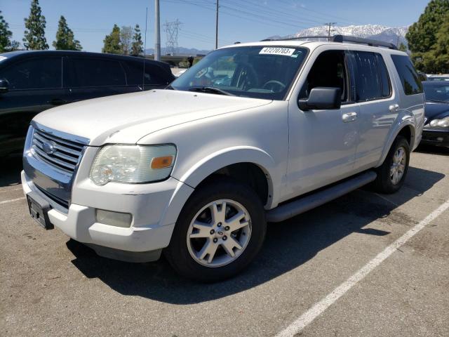 2010 Ford Explorer XLT