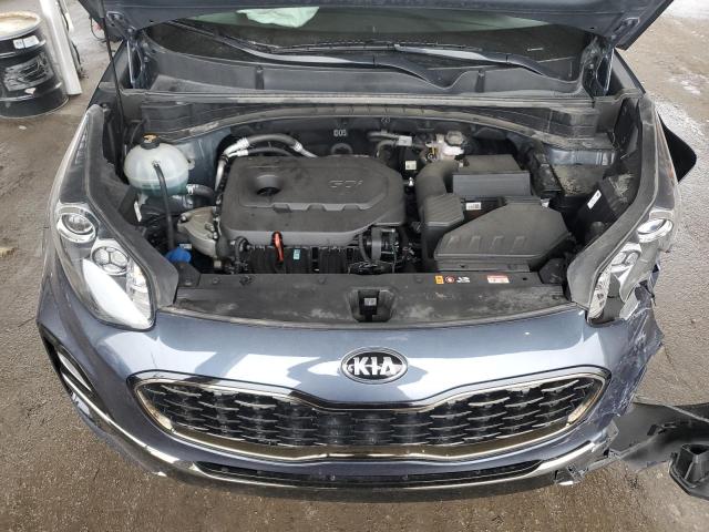 2020 KIA SPORTAGE S - KNDP6CAC4L7693819