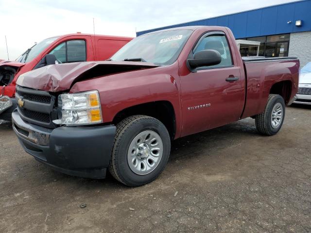 2013 Chevrolet C/K 1500 