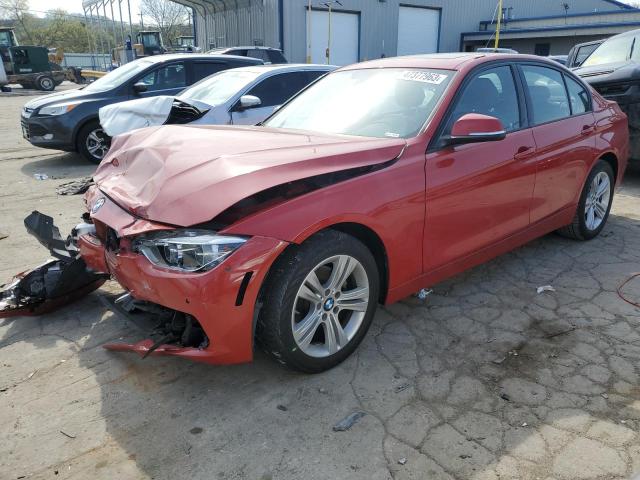2016 BMW 328 I - WBA8E3G5XGNU03100