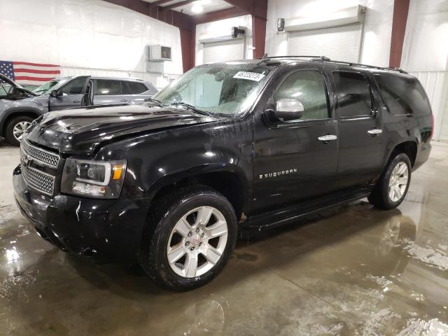 2008 Chevrolet Suburban 