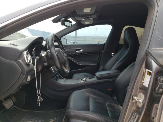 2015 MERCEDES-BENZ CLA 250 - WDDSJ4EB8FN285054