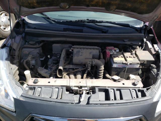 ML32F3FJ7HHF19476 Mitsubishi Mirage G4 Es