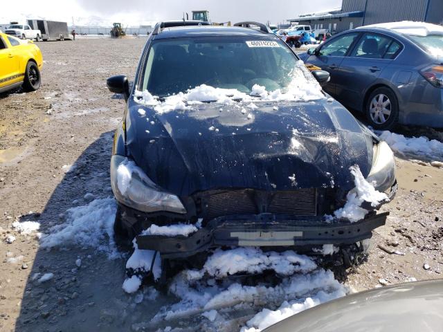 JF1GPAY62G8316056 Subaru Impreza Sport Limited